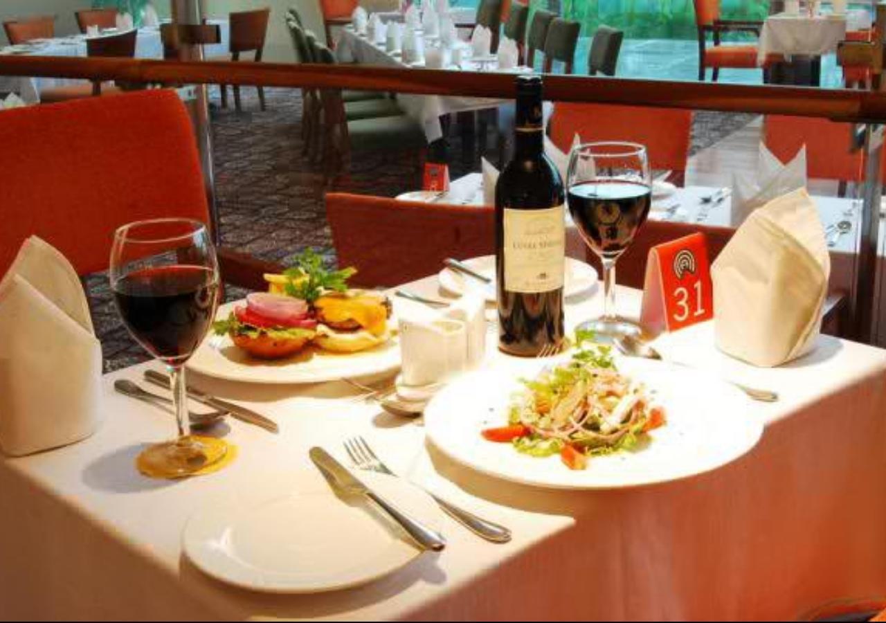 Tinapa Lakeside Hotel Калабар Екстериор снимка
