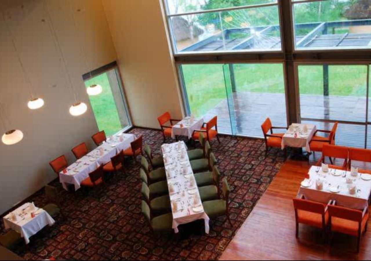 Tinapa Lakeside Hotel Калабар Екстериор снимка
